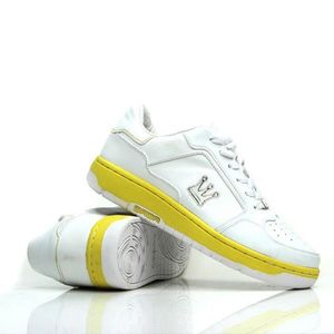 DADA Sneaker White Yellow - 42 / bielo-žltá vyobraziť