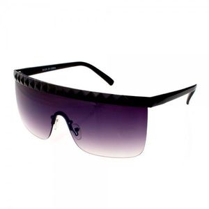 Iced Out Sunglasses 1571Sblk - Uni / čierna vyobraziť