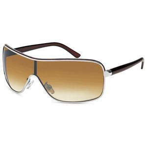 Iced Out Sunglasses 1587Sbrown - Uni / hnedá vyobraziť