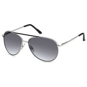 Iced Out Sunglasses 1595Ssilver - Uni / strieborná vyobraziť