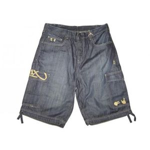 K1X Jeans Shorts Blue - 30 / modrá vyobraziť