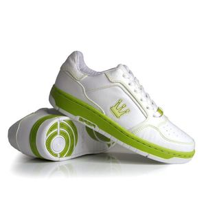 DADA Sneaker 4450 - 44 / bielo-zelená vyobraziť
