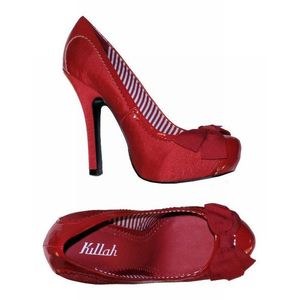KILLAH Shoes 4851 - 37 / červená vyobraziť