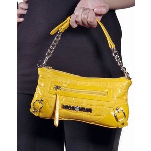 Rocawear Handbag Yellow - Uni / žltá vyobraziť