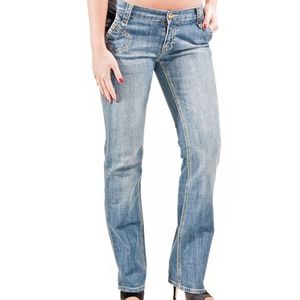 Southpole Jeans - Stretch 5252Sblue - 29 / modrá vyobraziť
