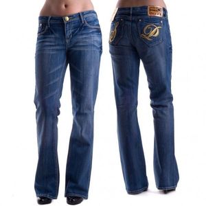 Southpole Jeans - Stretch 5253Sblue - 25 / modrá vyobraziť