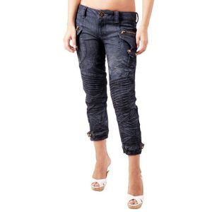 Baby Phat 3/4 Jeans - 1 / modrá vyobraziť