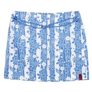 SAM73 Ladies Skirt Blue White - L / bielo-modrá vyobraziť