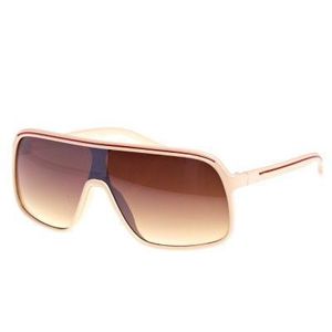 Iced Out Sunglasses 2286br - Uni / hnedá vyobraziť