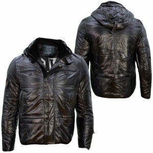 Golden Horn Favour Winter Jacket Black - L / čierna vyobraziť