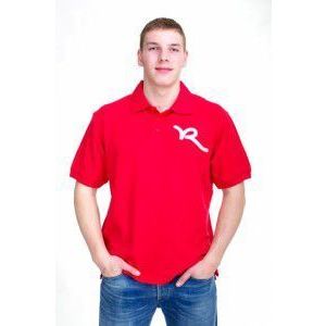 Rocawear R Polo Shirt Red - XL / červená vyobraziť