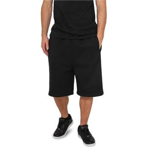 Urban Classics Short Sweatpants Black - XL / čierna vyobraziť