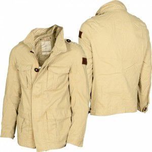 Mardini City Transition Jacket Khaki - M / béžová vyobraziť