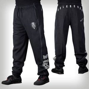 RAGE Unleashed Bellator Sweatpants - 2XL / čierna vyobraziť