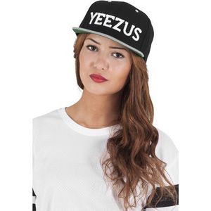 Urban Classics Yeezus Cap - Uni / čierna vyobraziť