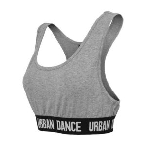 Urban Dance Sports Bra - XS / šedá vyobraziť