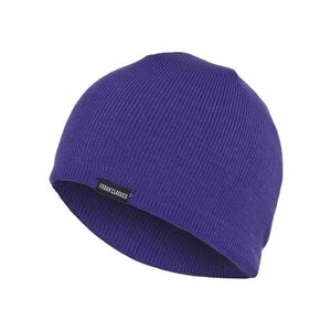 Urban Classics Basic Beanie Purple - Uni / fialová vyobraziť
