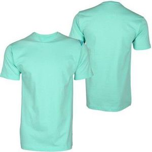 Shmack BASIC BLANK Men T-Shirt Light Green - L / zelená vyobraziť