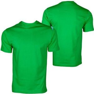 Shmack BASIC BLANK Men T-Shirt Green - L / zelená vyobraziť