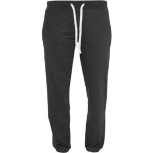 Urban Classics Ladies Fitted Sweatpant Characoal - S / tmavošedá vyobraziť