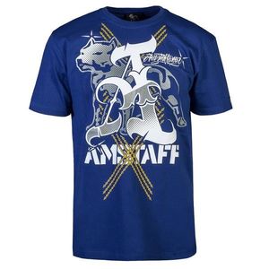 Amstaff Proteus T-Shirt - navy - L / modrá vyobraziť