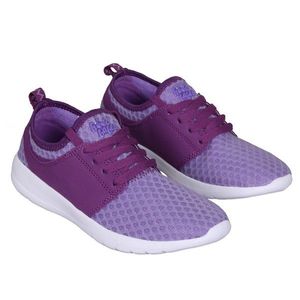 Hood Babes Sleeky Low Sneaker purple - 36 vyobraziť