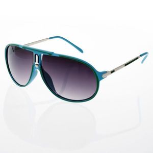 Iced Out Sunglasses 1551Stur - Uni / modrá vyobraziť