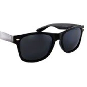 Iced Out Sunglasses 1552Sblk - Uni / čierna vyobraziť