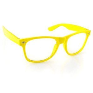 Iced Out Sunglasses 5008 Yellow - Uni / žltá vyobraziť