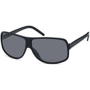 Iced Out Sunglasses 5024 Black Black - Uni / čierna vyobraziť
