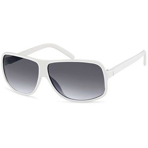 Iced Out Sunglasses 5024 White - Uni / biela vyobraziť