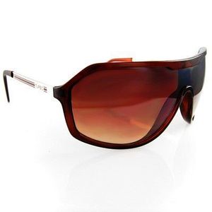 Iced Out Sunglasses 5014 Brown - Uni / hnedá vyobraziť
