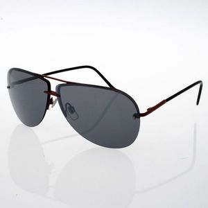 Iced Out Sunglasses 6952Sblk/red - Uni / čierna vyobraziť