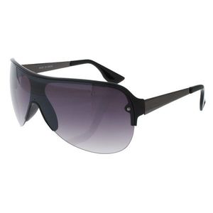 Iced Out Sunglasses 6910Sblk - Uni / čierna vyobraziť