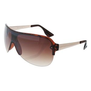 Iced Out Sunglasses 6910Sbrown - Uni / hnedá vyobraziť