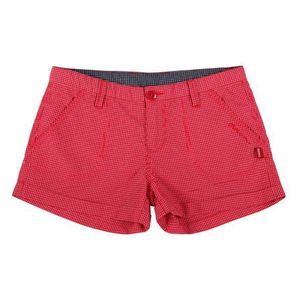 SAM73 Shorts Ladies Red - M / červená vyobraziť