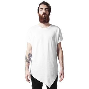 Urban Classics tričko - S / biela vyobraziť