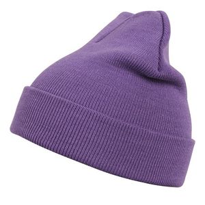 Master Dis Beanie Basic Purple - Uni / fialová vyobraziť