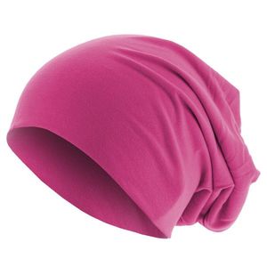 Master Dis Jersey Beanie Magenta - Uni / ružová vyobraziť