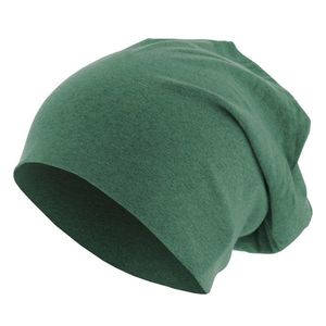 Master Dis Heather Jersey Beanie Kelly - Uni / zelená vyobraziť