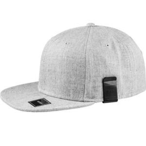 Master Dis MoneyClip Snapback Cap Hgrey - Uni / šedá vyobraziť