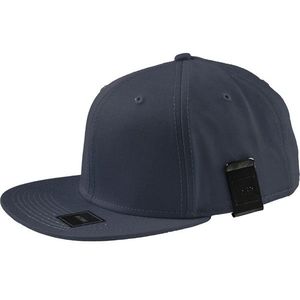 Master Dis MoneyClip Snapback Cap Darknavy - Uni / tmavomodrá vyobraziť