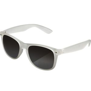 Master Dis Sunglasses Likoma Clear - Uni / šedá vyobraziť