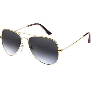 Master Dis Sunglasses PureAv Gold/grey - Uni / zlatá vyobraziť