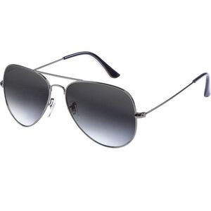 Master Dis Sunglasses PureAv Gun/grey - Uni / strieborná vyobraziť