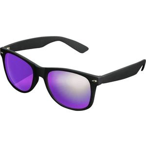 Master Dis Sunglasses Likoma Mirror Blk/pur - Uni / čierna vyobraziť