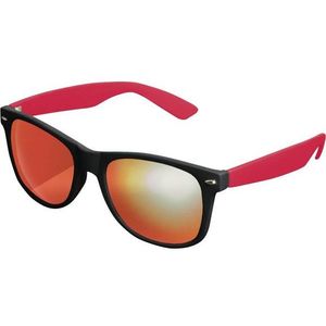 Master Dis Sunglasses Likoma Mirror Blk/red - Uni / čierna vyobraziť