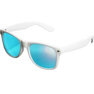 Master Dis Sunglasses Likoma Mirror Wht/blue - Uni / biela vyobraziť