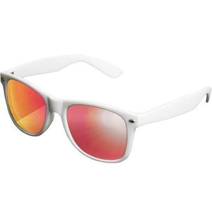 Master Dis Sunglasses Likoma Mirror Wht/red - Uni / biela vyobraziť