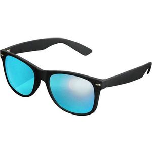 Master Dis Sunglasses Likoma Mirror Blk/blu - Uni / čierna vyobraziť